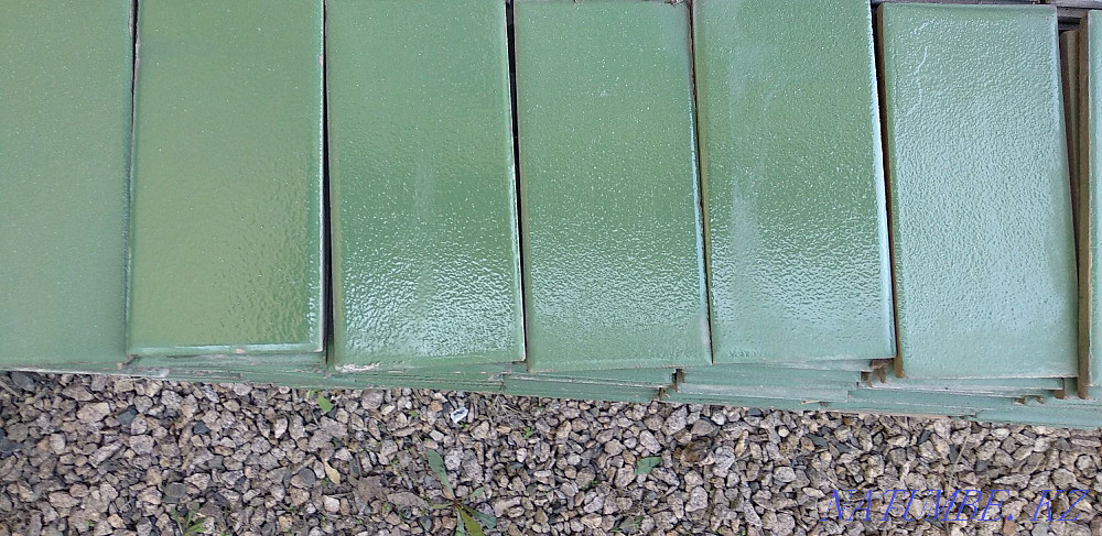 Whole used tiles Astana - photo 3