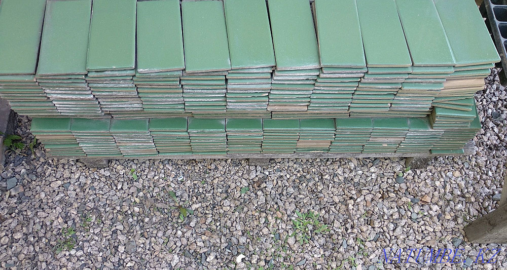Whole used tiles Astana - photo 2