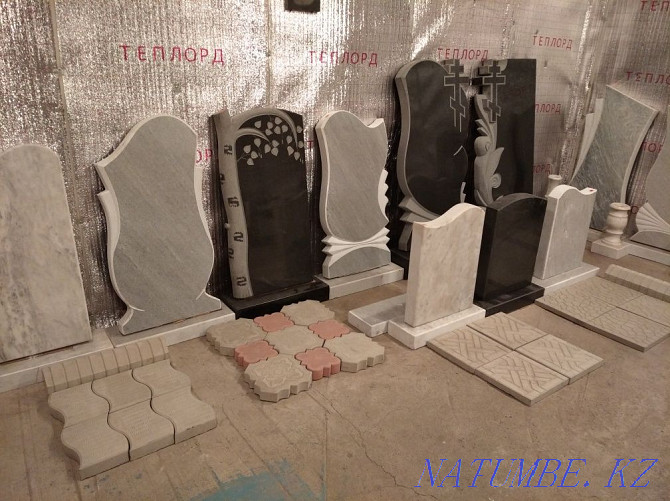 We sell paving slabs, border, curb Temirtau - photo 7