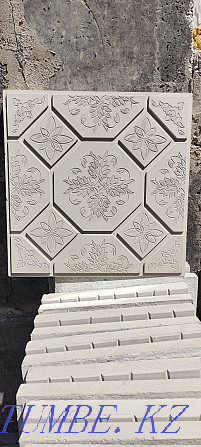 We sell paving slabs, border, curb Temirtau - photo 6