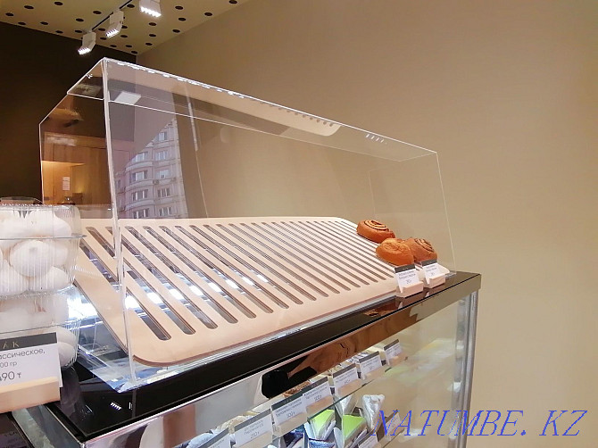 Products from acrylic, plexiglas. Almaty - photo 1