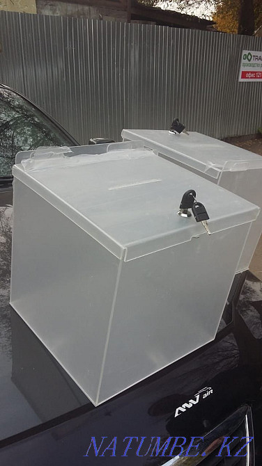 Products from acrylic, plexiglas. Almaty - photo 5