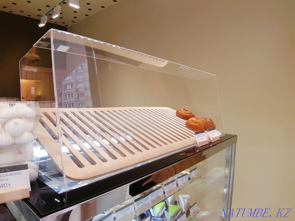 Products from acrylic, plexiglas. Almaty - photo 1