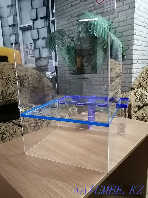 Products from acrylic, plexiglas. Almaty - photo 8