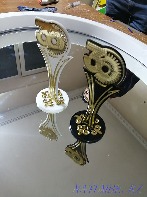 Products from acrylic, plexiglas. Almaty - photo 3