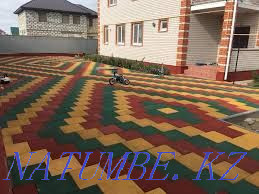 Euro paving stones from 2000 Almaty - photo 5