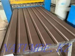 Профлист . Изготовление ворот и калиток Алматы - изображение 2