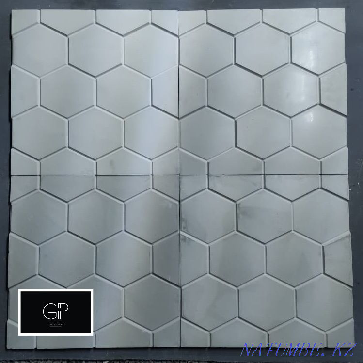 3D гипсовые панели Экибастуз - изображение 8