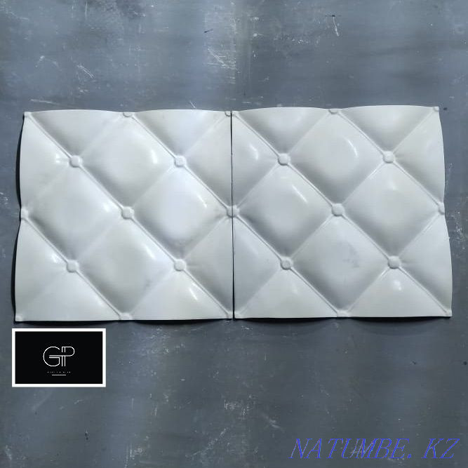 3D гипсовые панели Экибастуз - изображение 6