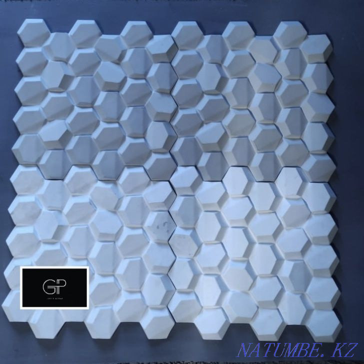 3D гипсовые панели Экибастуз - изображение 7