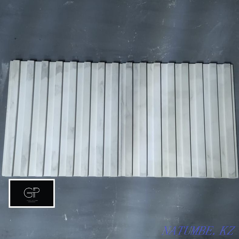 3D гипсовые панели Экибастуз - изображение 3