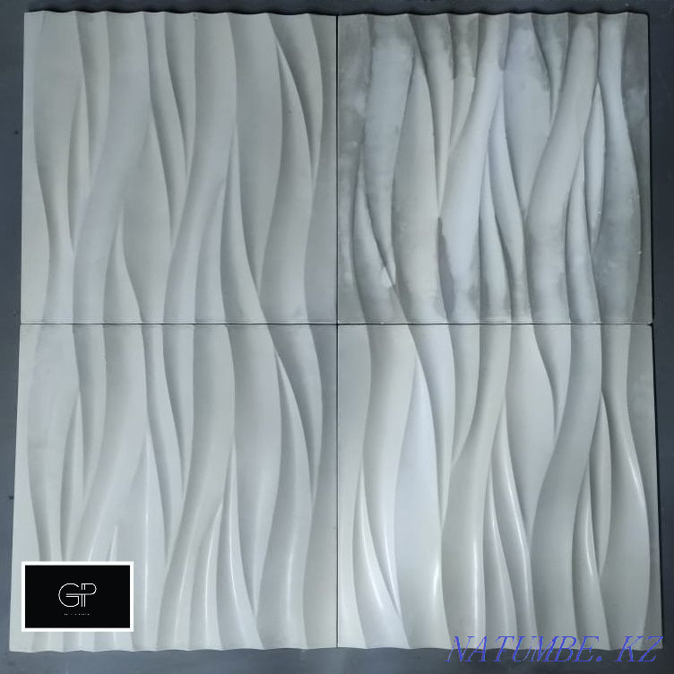 3D гипсовые панели Экибастуз - изображение 5