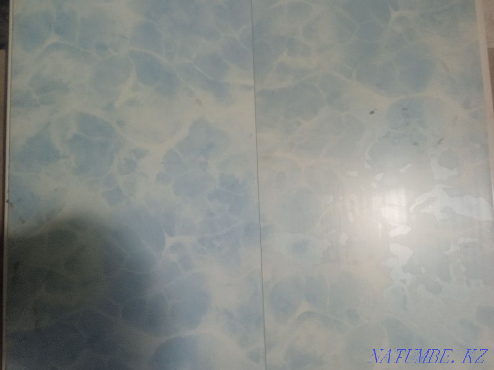 Plastic wall panels  - photo 1