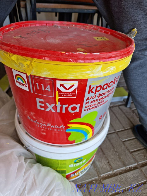 Sell building materials and paints Balqash - photo 4