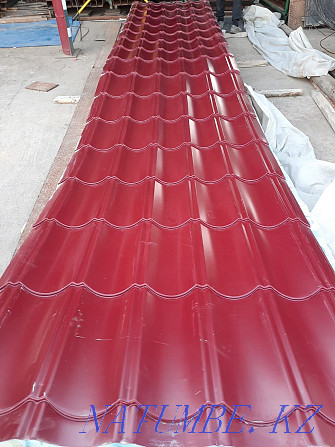 Metal tile (tile) Roof Drainage wholesale  - photo 1