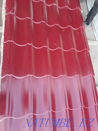 Metal tile (tile) Roof Drainage wholesale  - photo 2