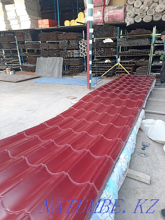 Metal tile (tile) Roof Drainage wholesale  - photo 6