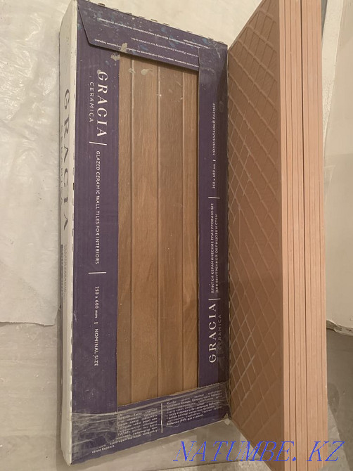 Ceramic tiles Aqtobe - photo 1