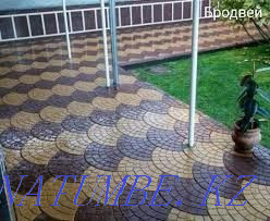 Жол төсейтін тастар. Бөліп төлеу .жеткізу тегін  Алматы - изображение 5