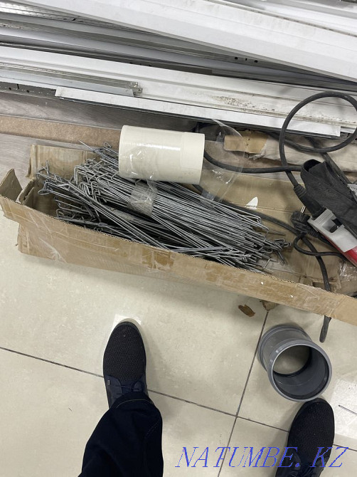 Selling PVC Siding, Armstrong Ceiling Cross Profile, Petropavlovsk - photo 4