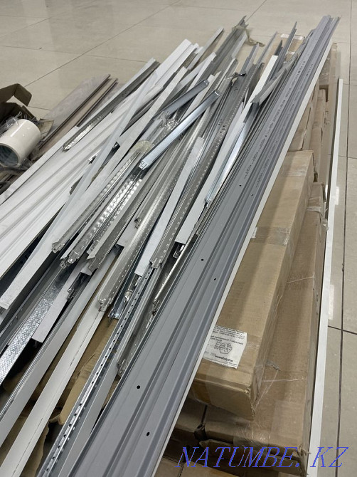 Selling PVC Siding, Armstrong Ceiling Cross Profile, Petropavlovsk - photo 2