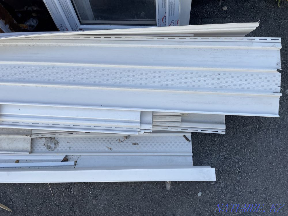 Selling PVC Siding, Armstrong Ceiling Cross Profile, Petropavlovsk - photo 1