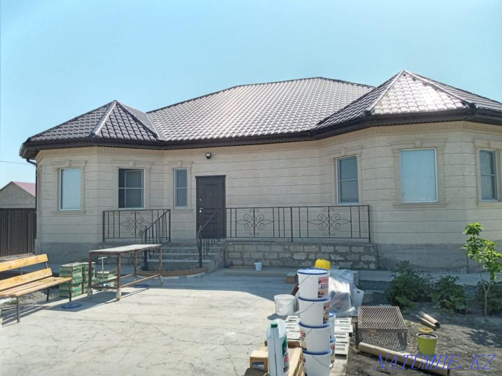 liquid travertine Astana - photo 8