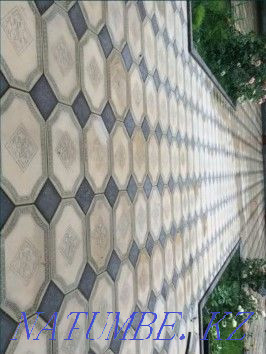 Paving slabs Shymkent - photo 1