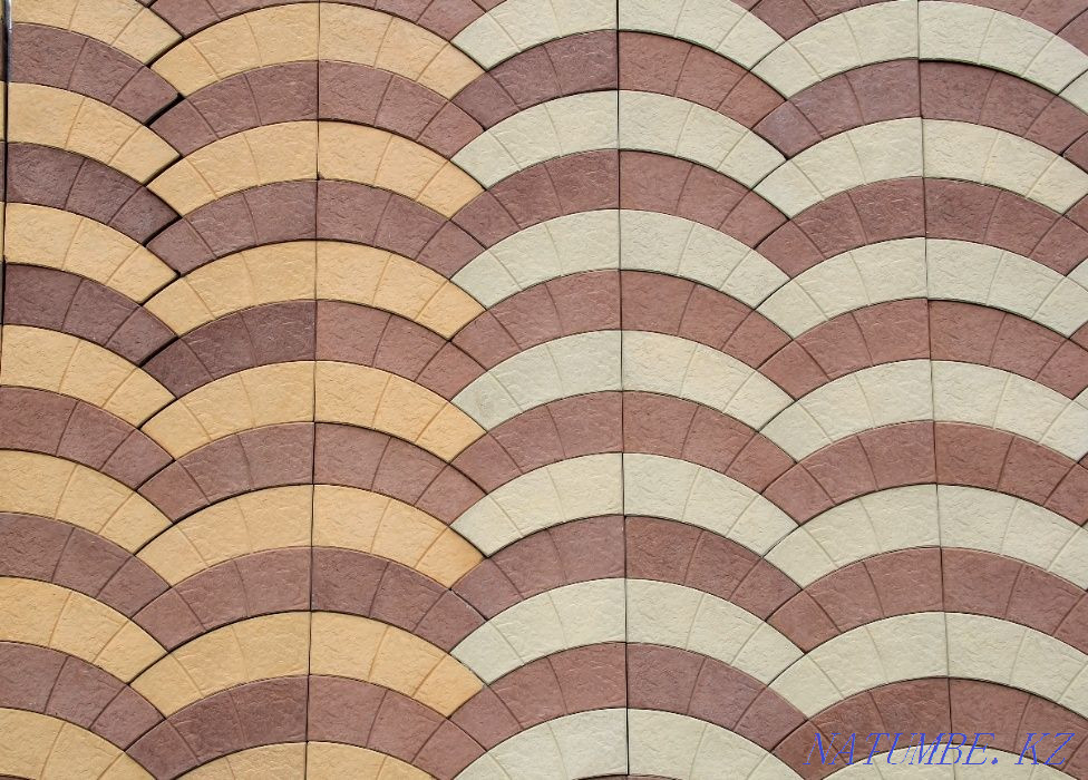 Paving slabs Shymkent - photo 3