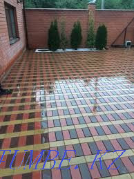 Paving slabs. Paving stones. Euro pavement Almaty - photo 6
