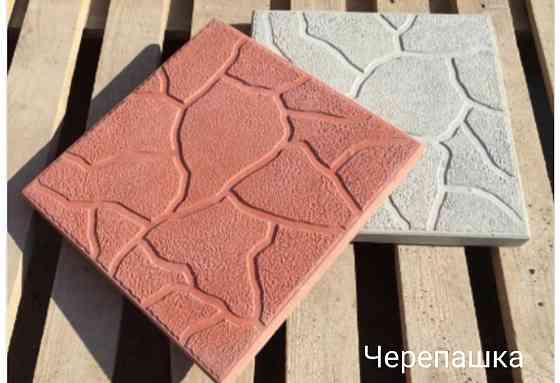 Брусчатка,тротуарная плитка,вибропрессованный кирпич Рассрочка Алматы