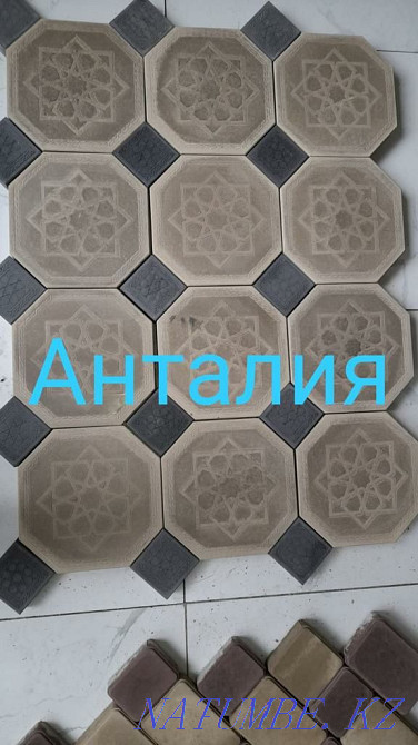 Брусчатка 2650тг Рассрочка Ред Алматы - изображение 2
