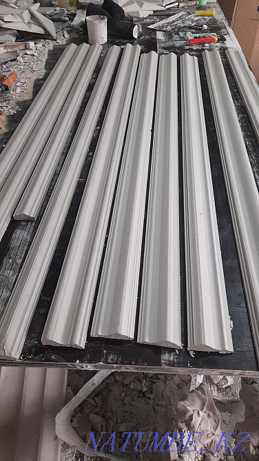 Продам 3д панели(гипс) Астана - изображение 8