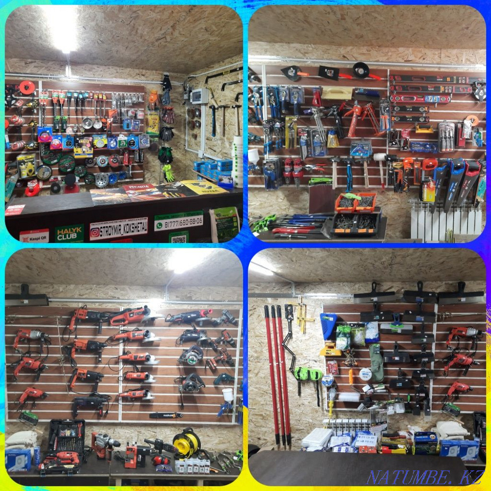 Недорого ! Наливной пол цемент смеси,Алинекс штукатурка,плиточный клей Кокшетау - изображение 5