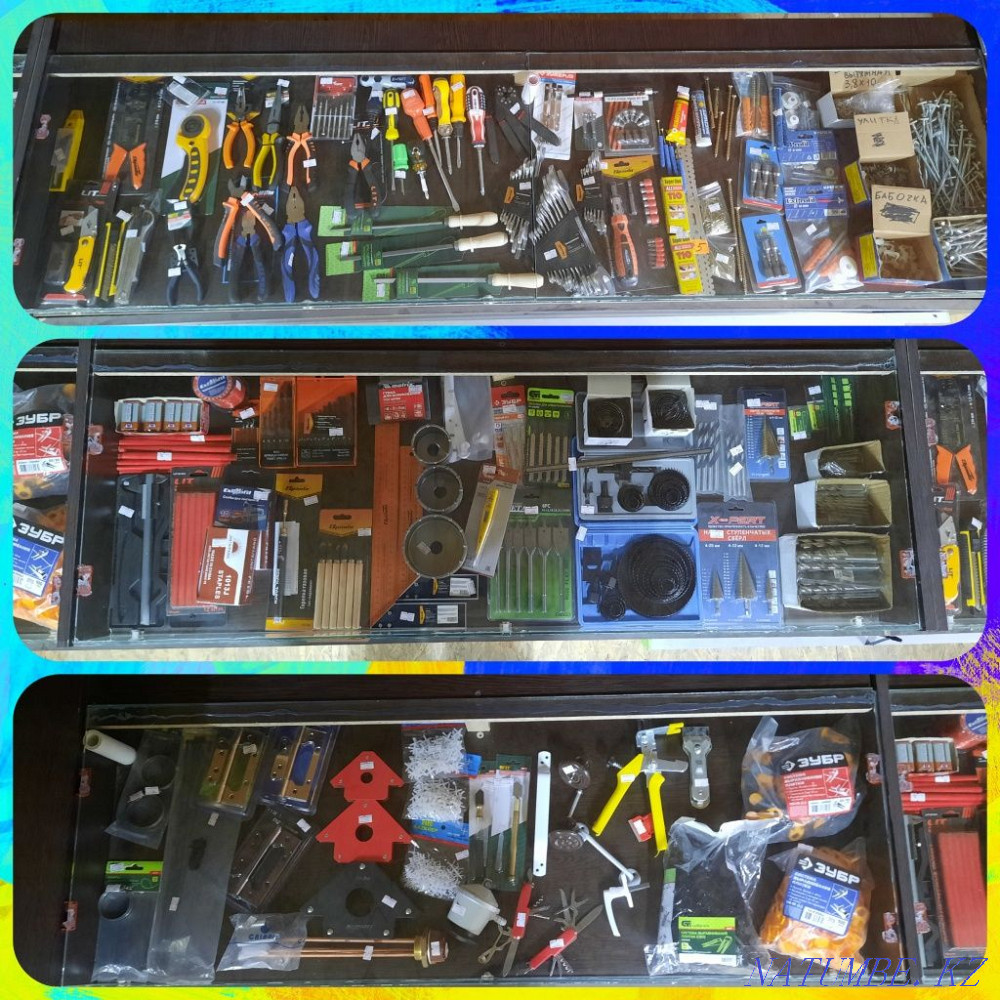 Недорого ! Наливной пол цемент смеси,Алинекс штукатурка,плиточный клей Кокшетау - изображение 6