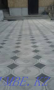 Paving stones pre-order from 1600 more than 100 types Almaty - photo 4