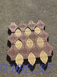 Paving stones pre-order from 1600 more than 100 types Almaty - photo 2