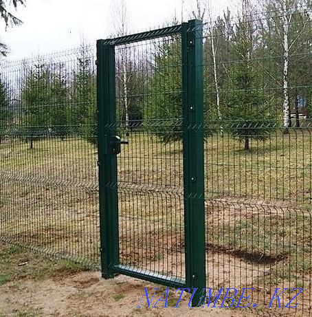Модульные ограждения 3D сетка АКЦИЯ Алматы - изображение 8