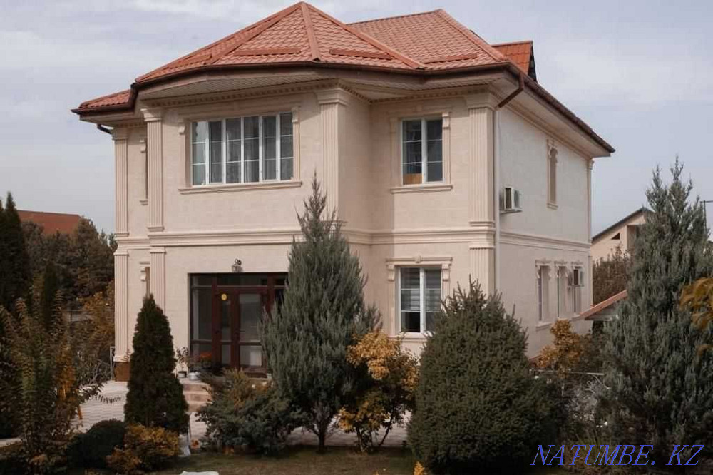 Travertine liquid from the manufacturer without intermediaries Astana - photo 2