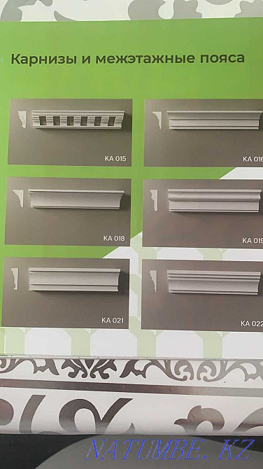 Travertine liquid from the manufacturer without intermediaries Astana - photo 7