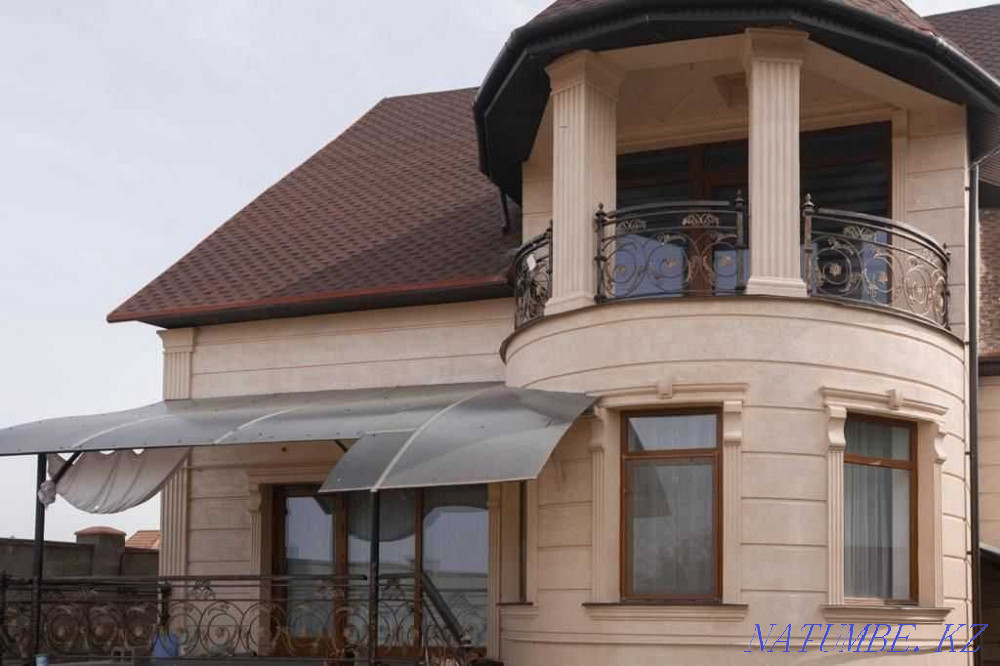 Travertine liquid from the manufacturer without intermediaries Astana - photo 1