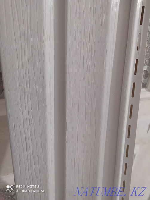 Продам сайдинг Российское (noursaid) Каскелен - изображение 1