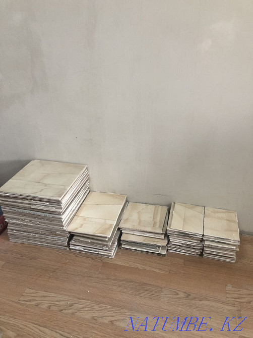 Used tiles Astana - photo 1