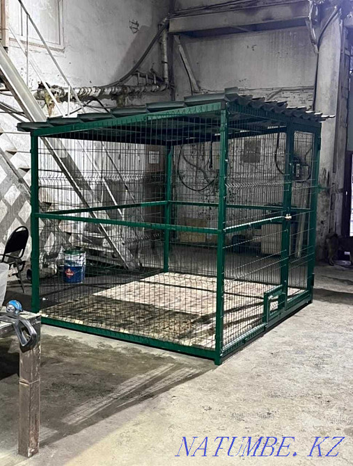 3 D panels. Fencing. Almaty - photo 7