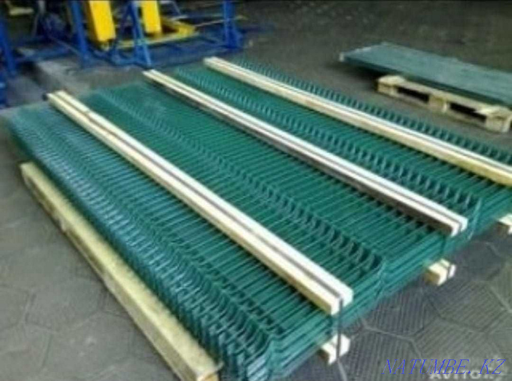 3 D panels. Fencing. Almaty - photo 1