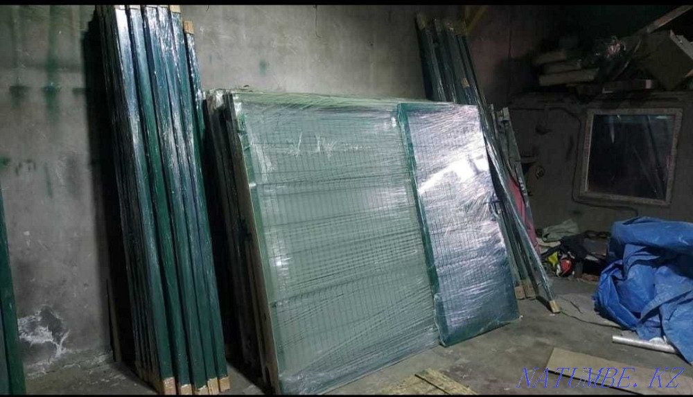 3 D panels. Fencing. Almaty - photo 6