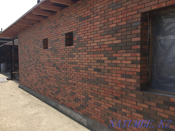 Facing brick. Almaty! Installment plan Almaty - photo 7