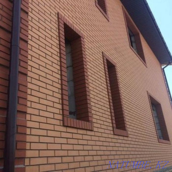 Facing brick. Almaty! Installment plan Almaty - photo 1