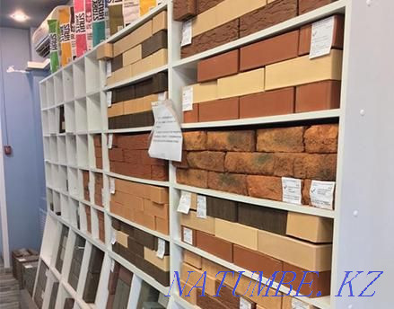 Facing brick. Almaty! Installment plan Almaty - photo 4