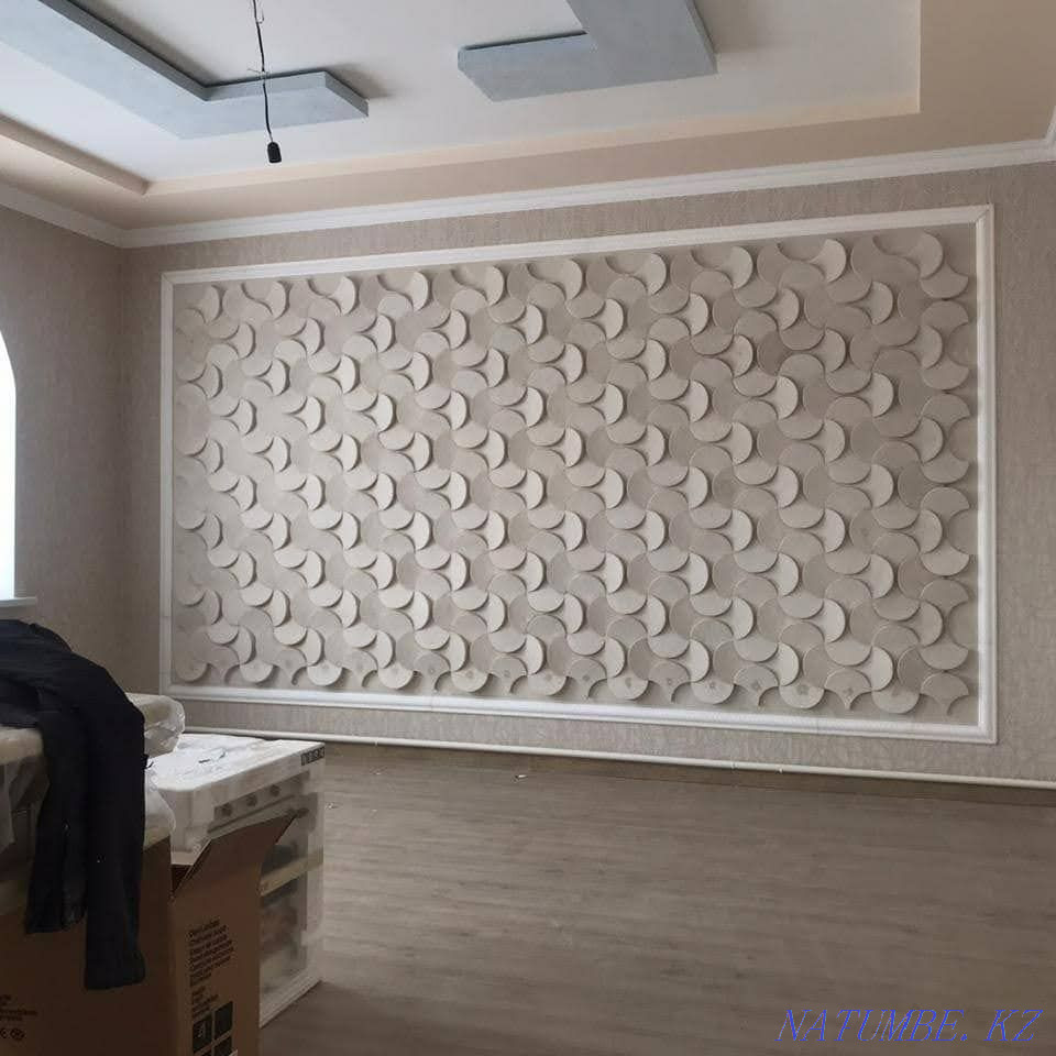 Декоративный камень/кирпич, 3D панели  - изображение 5
